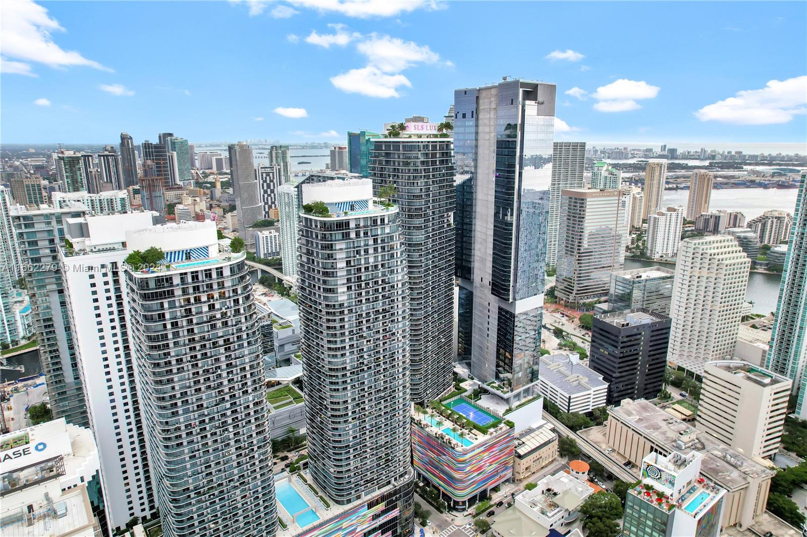801 S Miami Ave Unit: 3601