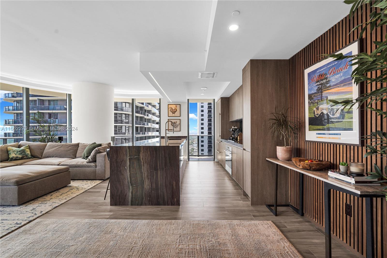 801 S Miami Ave Unit: 3601
