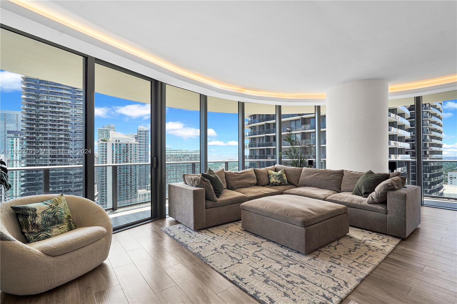 801 S Miami Ave Unit: 3601