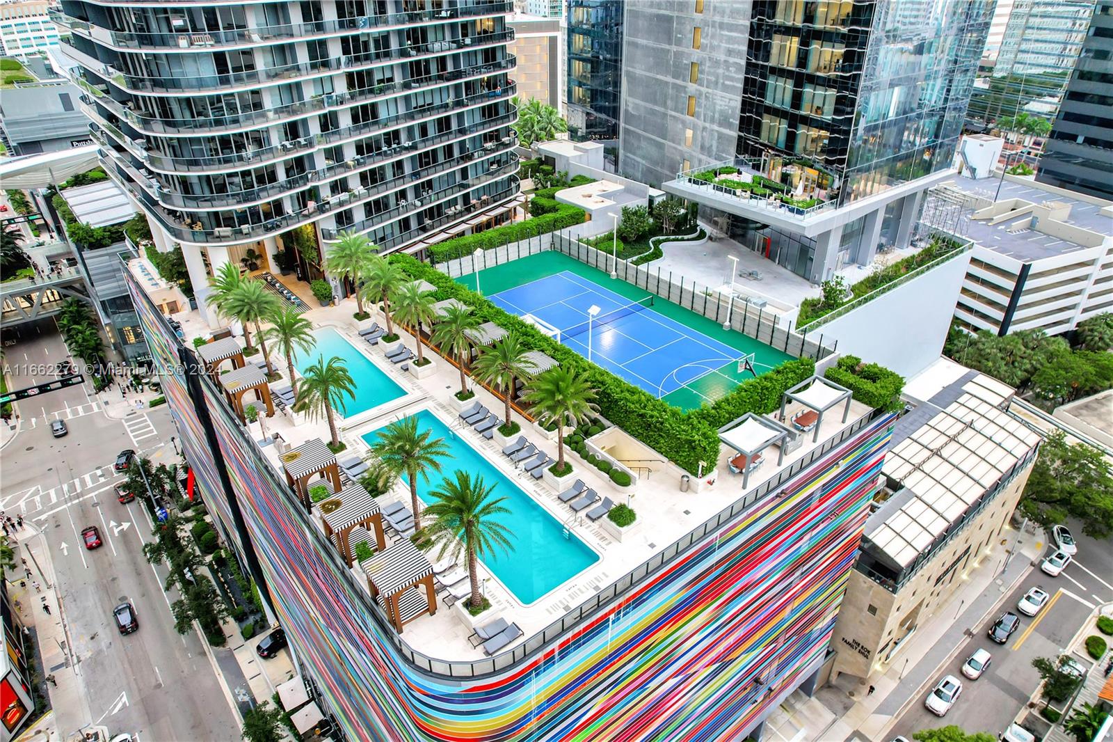 801 S Miami Ave Unit: 3601