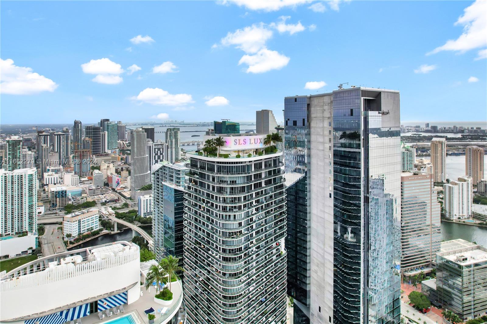 801 S Miami Ave Unit: 3601