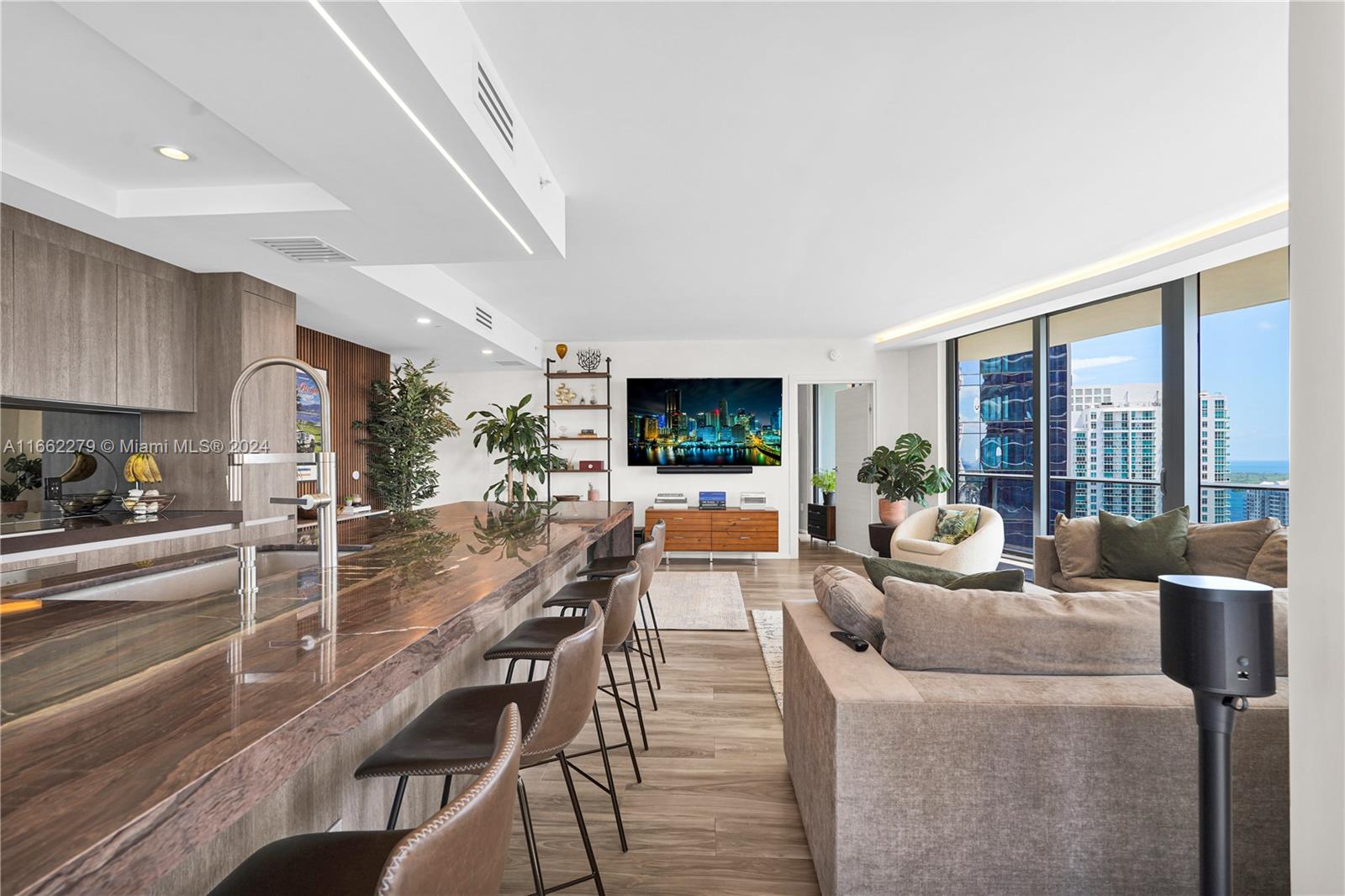 801 S Miami Ave Unit: 3601