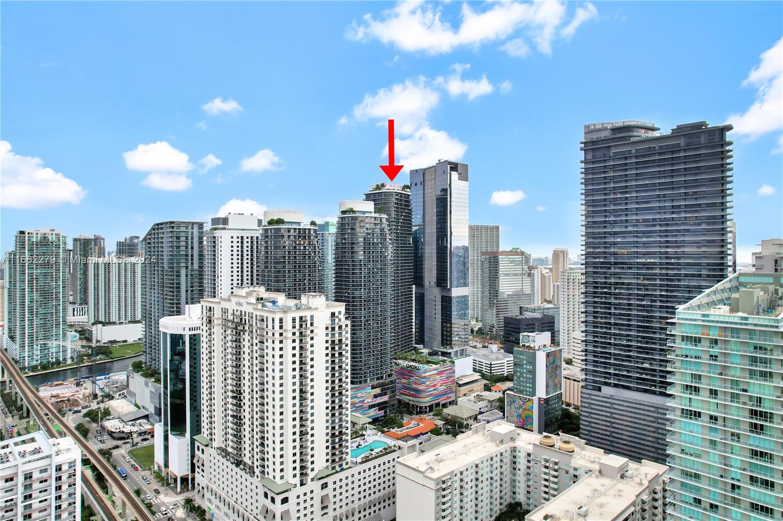 801 S Miami Ave Unit: 3601