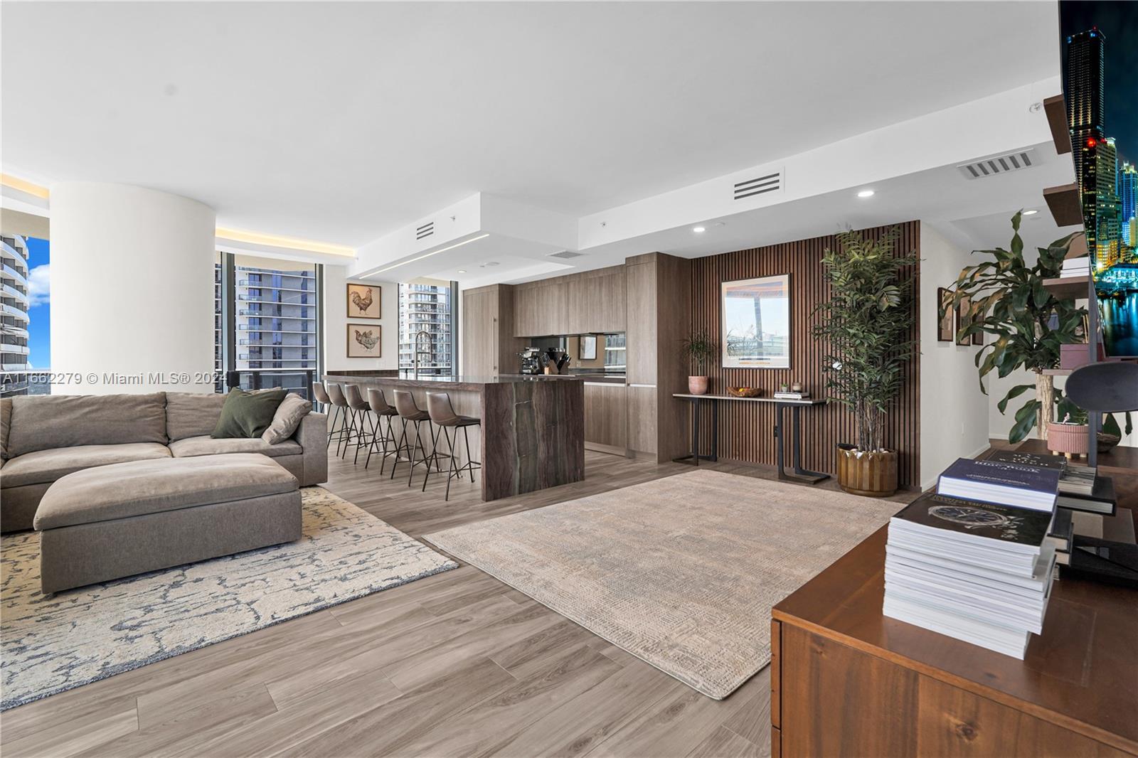 801 S Miami Ave Unit: 3601