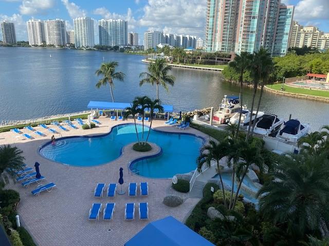 3530 Mystic Pointe Dr # 2408