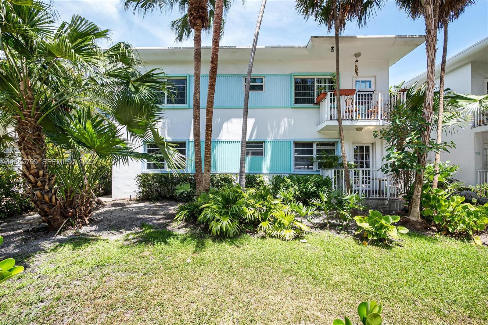 911 Meridian Ave # 106