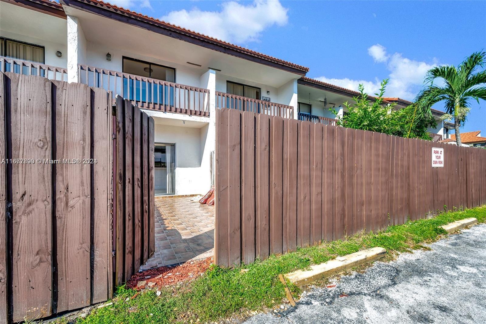 13240 SW 57th Ter # 4 Unit: 12-4