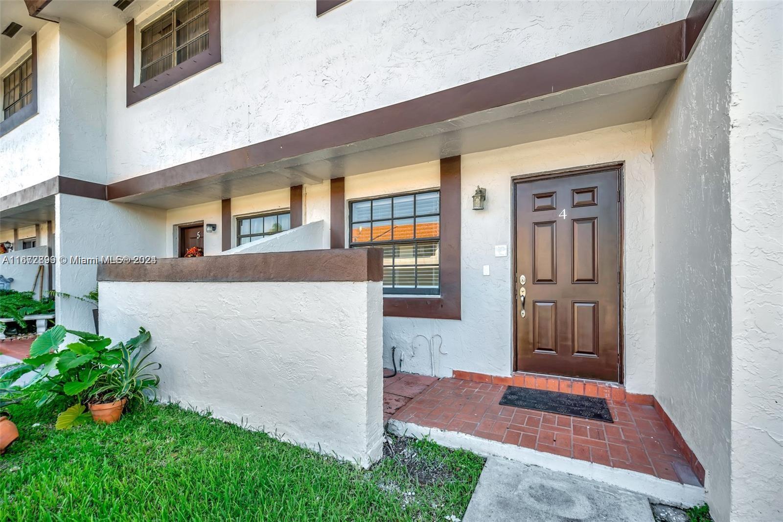 13240 SW 57th Ter # 4 Unit: 12-4