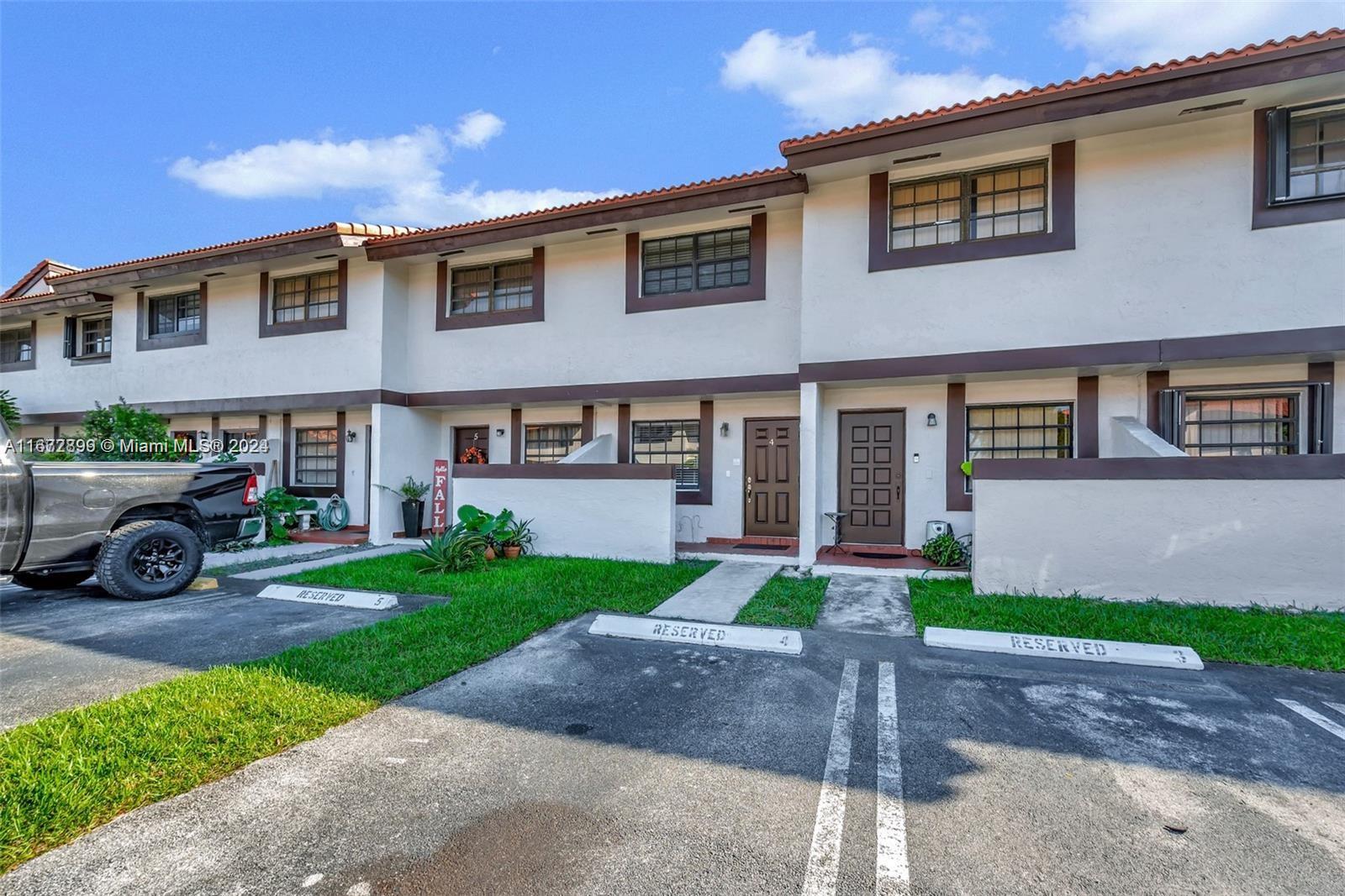 13240 SW 57th Ter # 4 Unit: 12-4