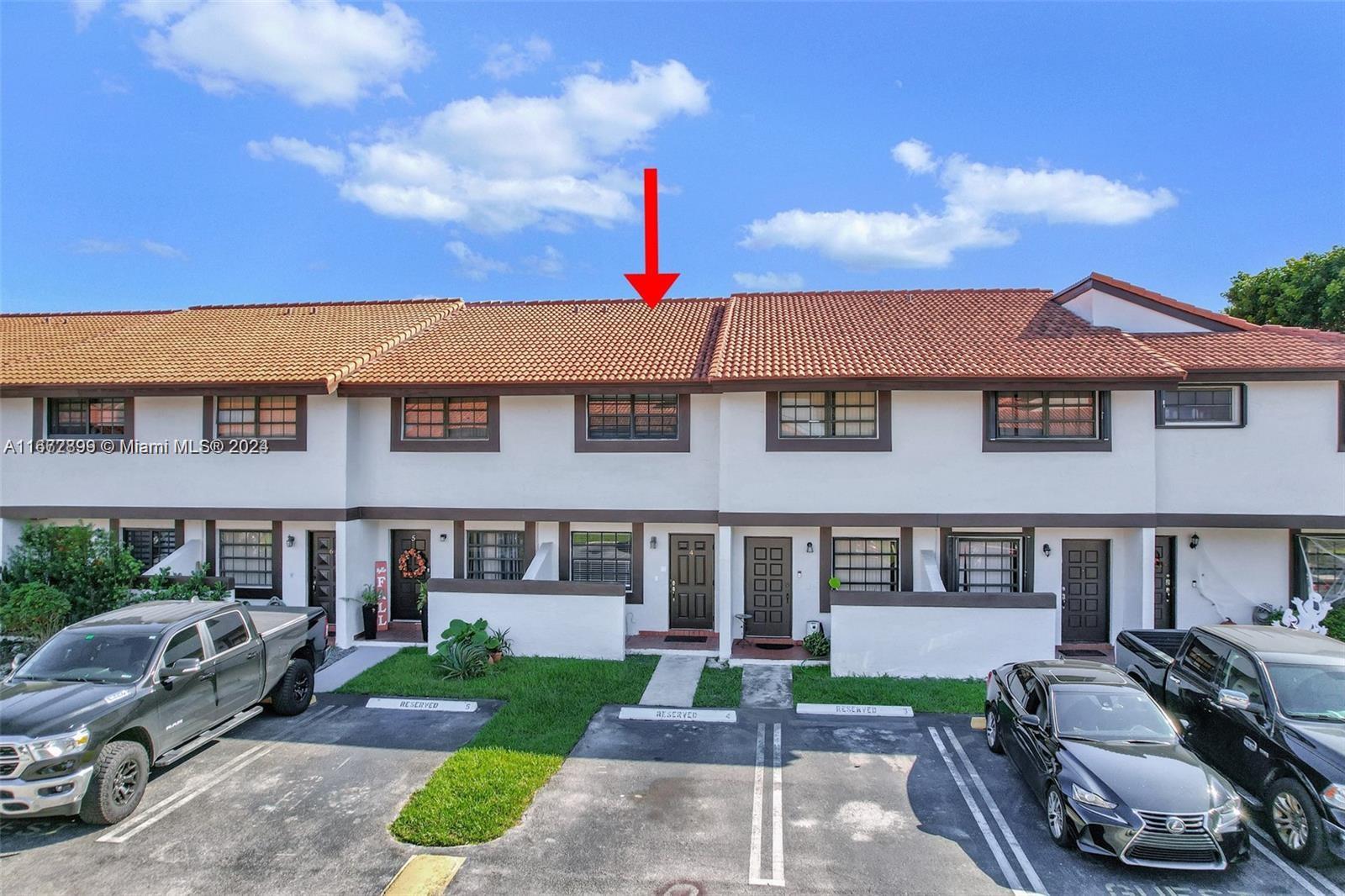 13240 SW 57th Ter # 4 Unit: 12-4