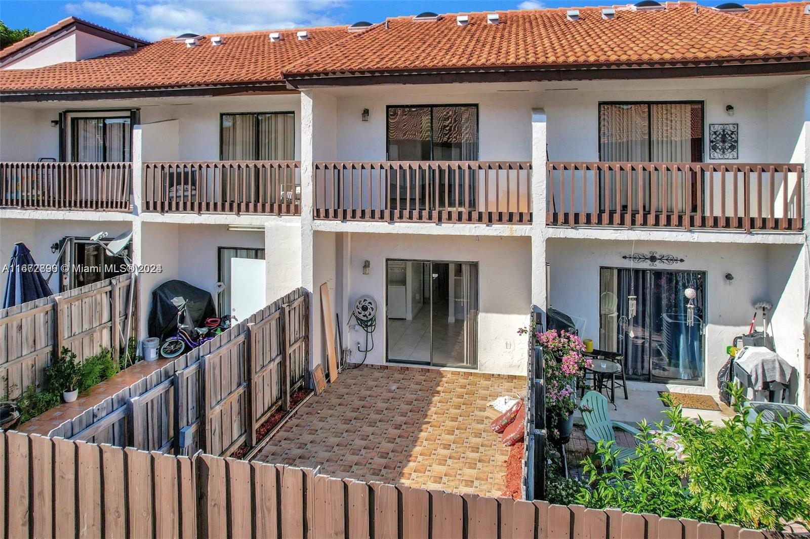 13240 SW 57th Ter # 4 Unit: 12-4