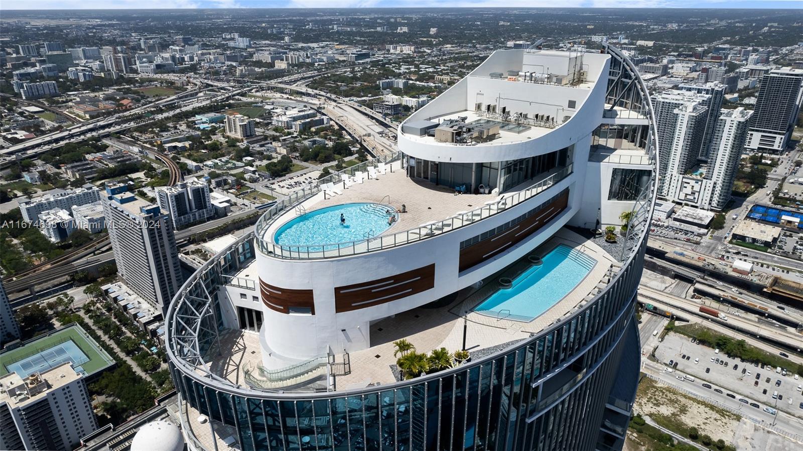 851 NE 1st Ave # 2411