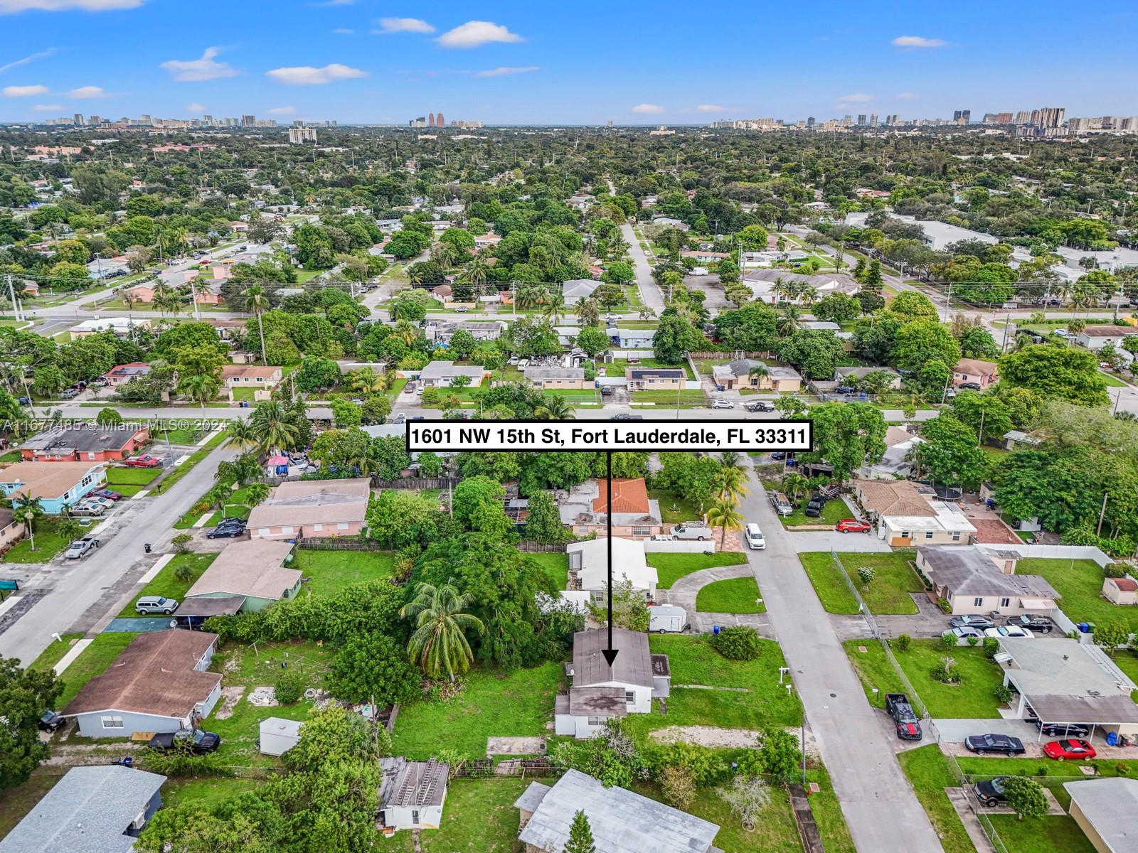 1601 NW 15th St