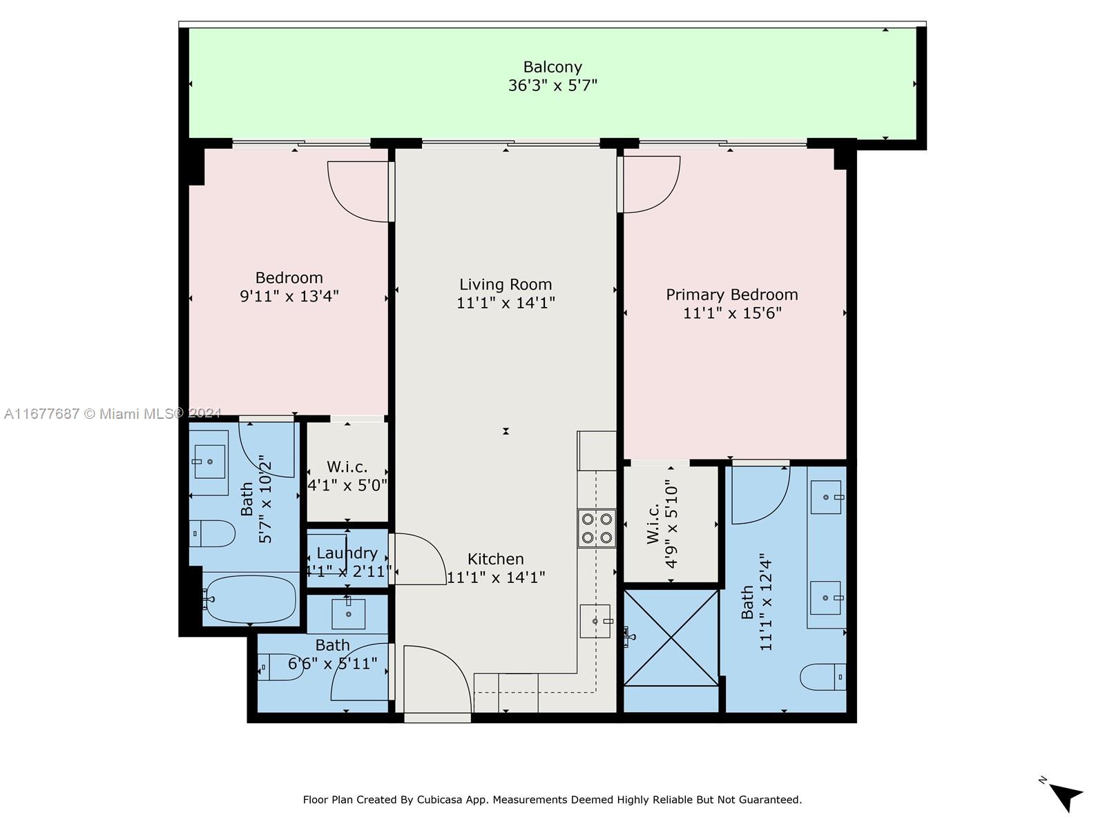 2655 SBayshore # 1506