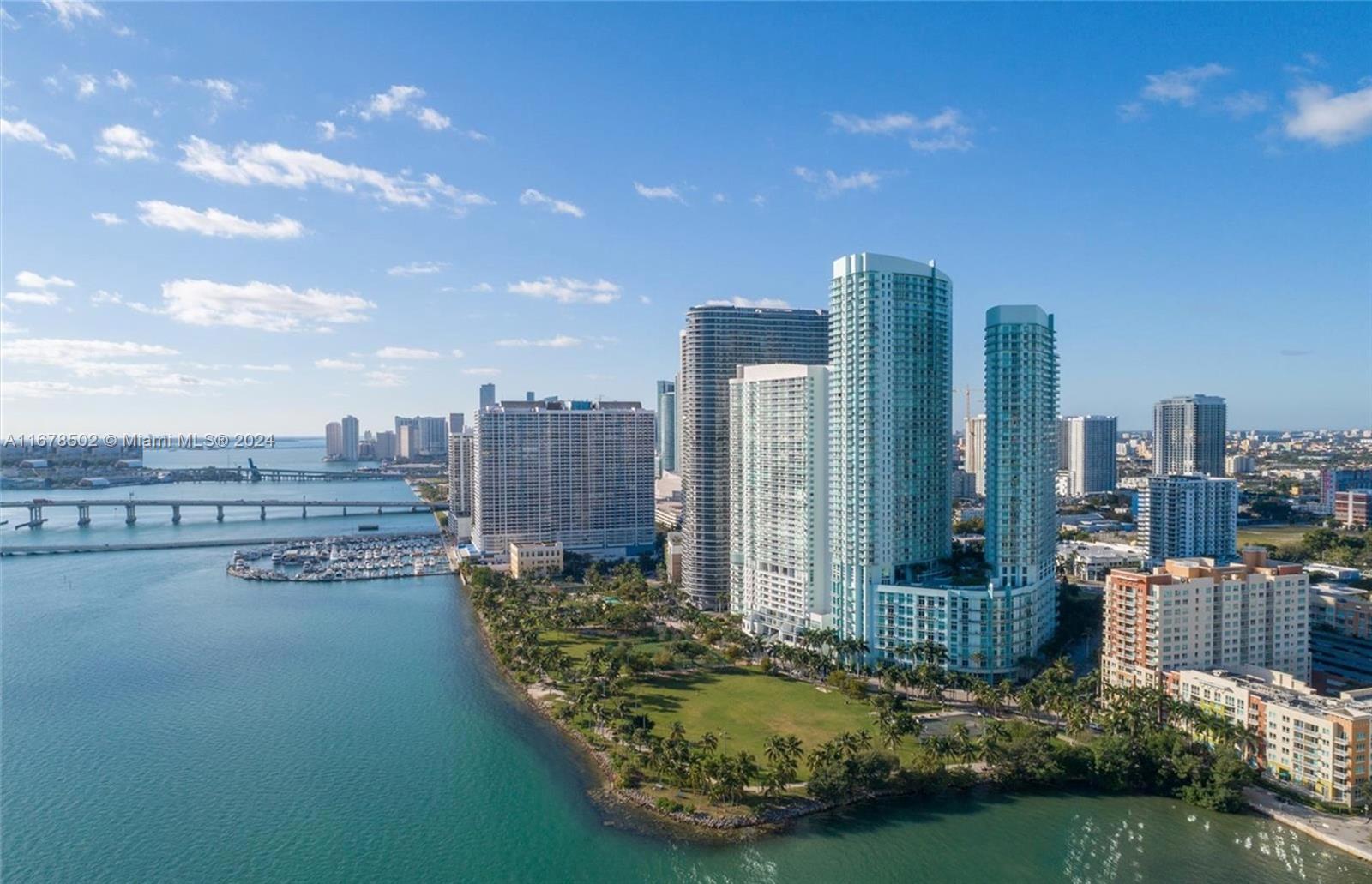 1800 N Bayshore Dr # 4108
