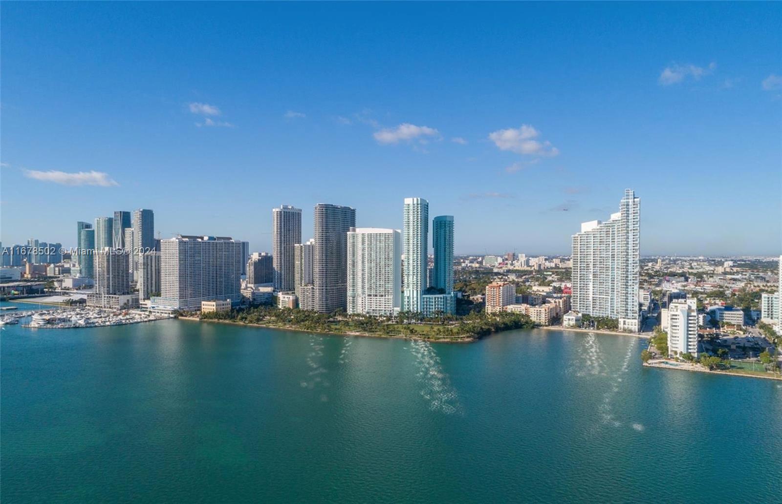 1800 N Bayshore Dr # 4108