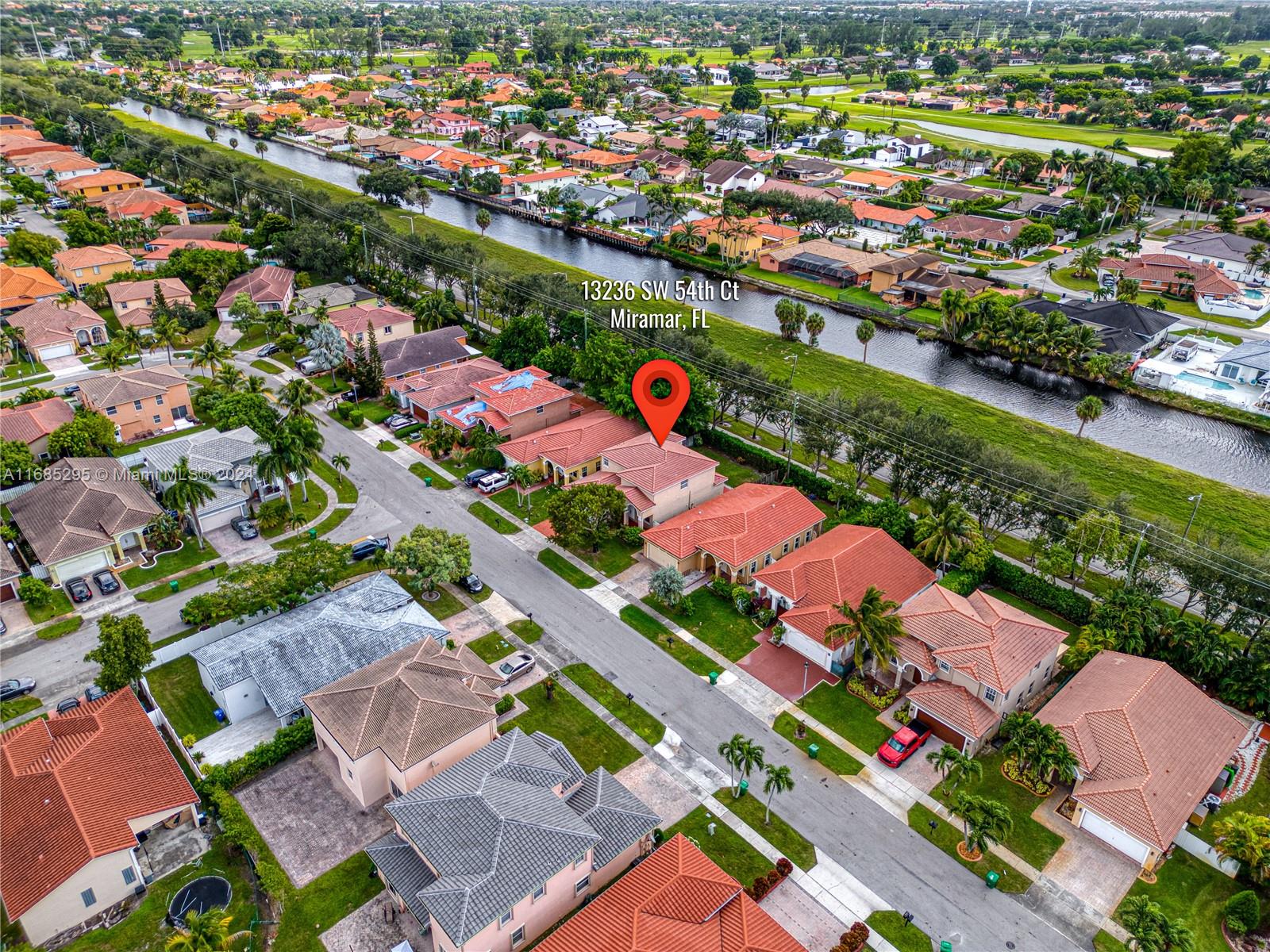 13236 SW 54th Ct
