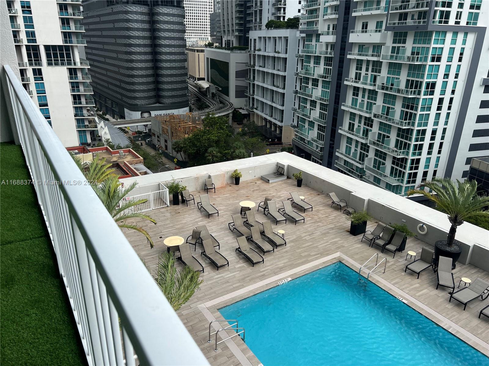 1250 S Miami Ave Unit: 1110