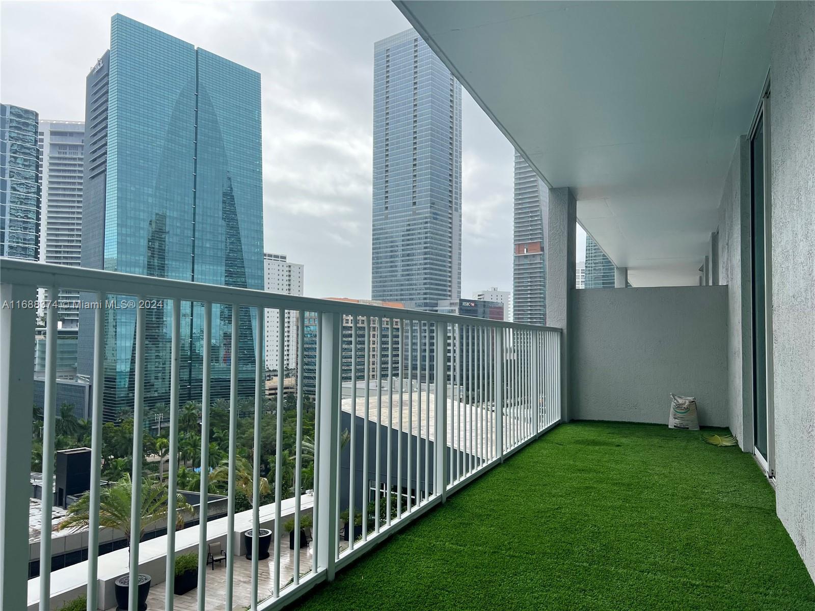 1250 S Miami Ave Unit: 1110