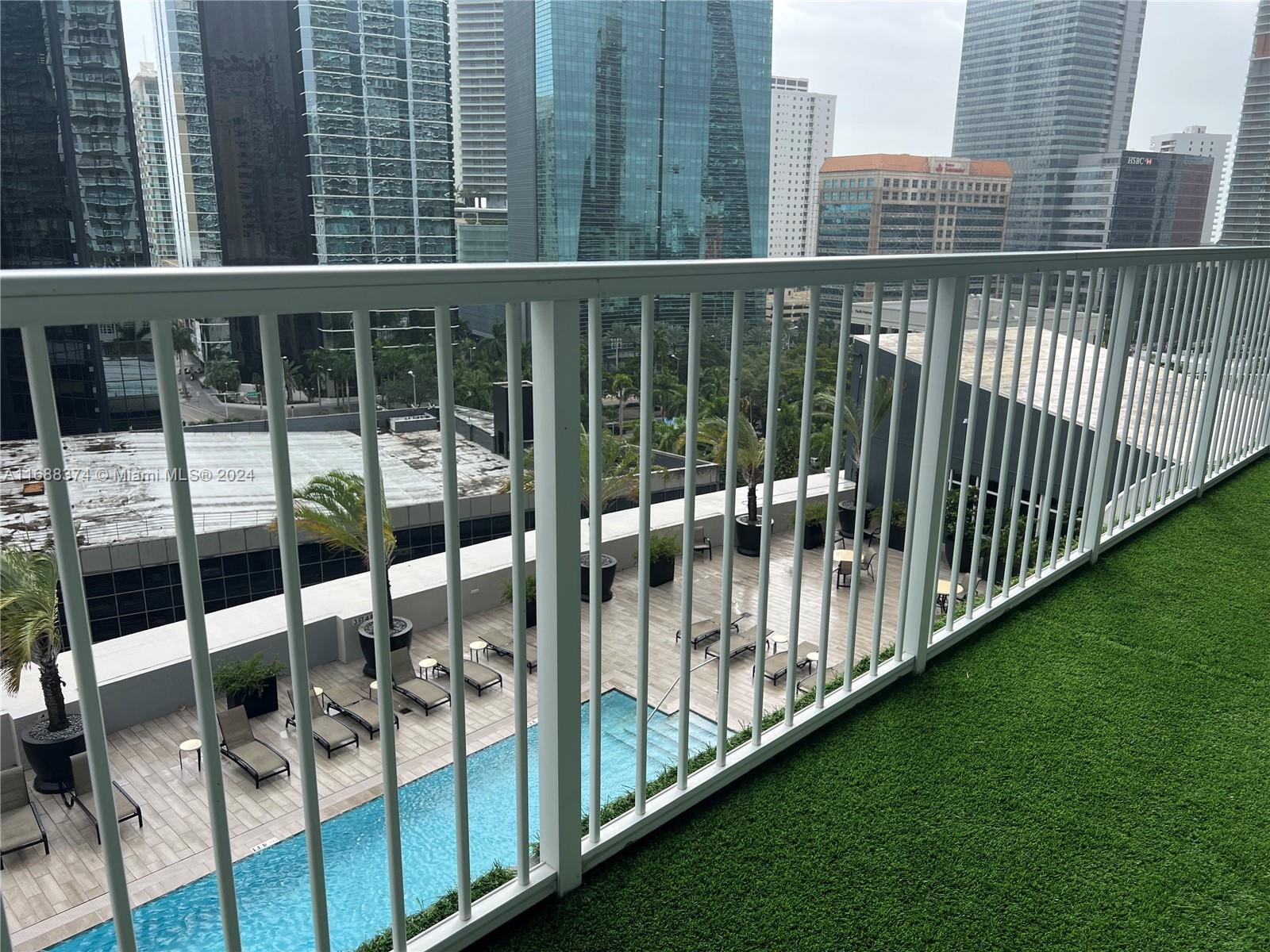 1250 S Miami Ave Unit: 1110