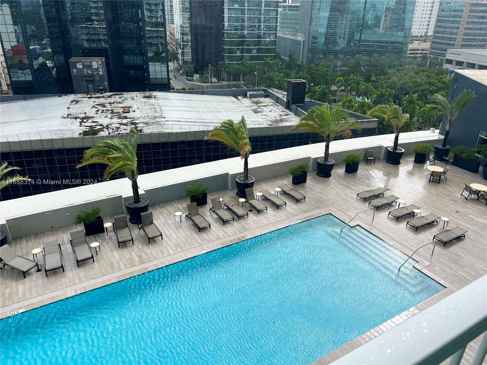 1250 S Miami Ave Unit: 1110