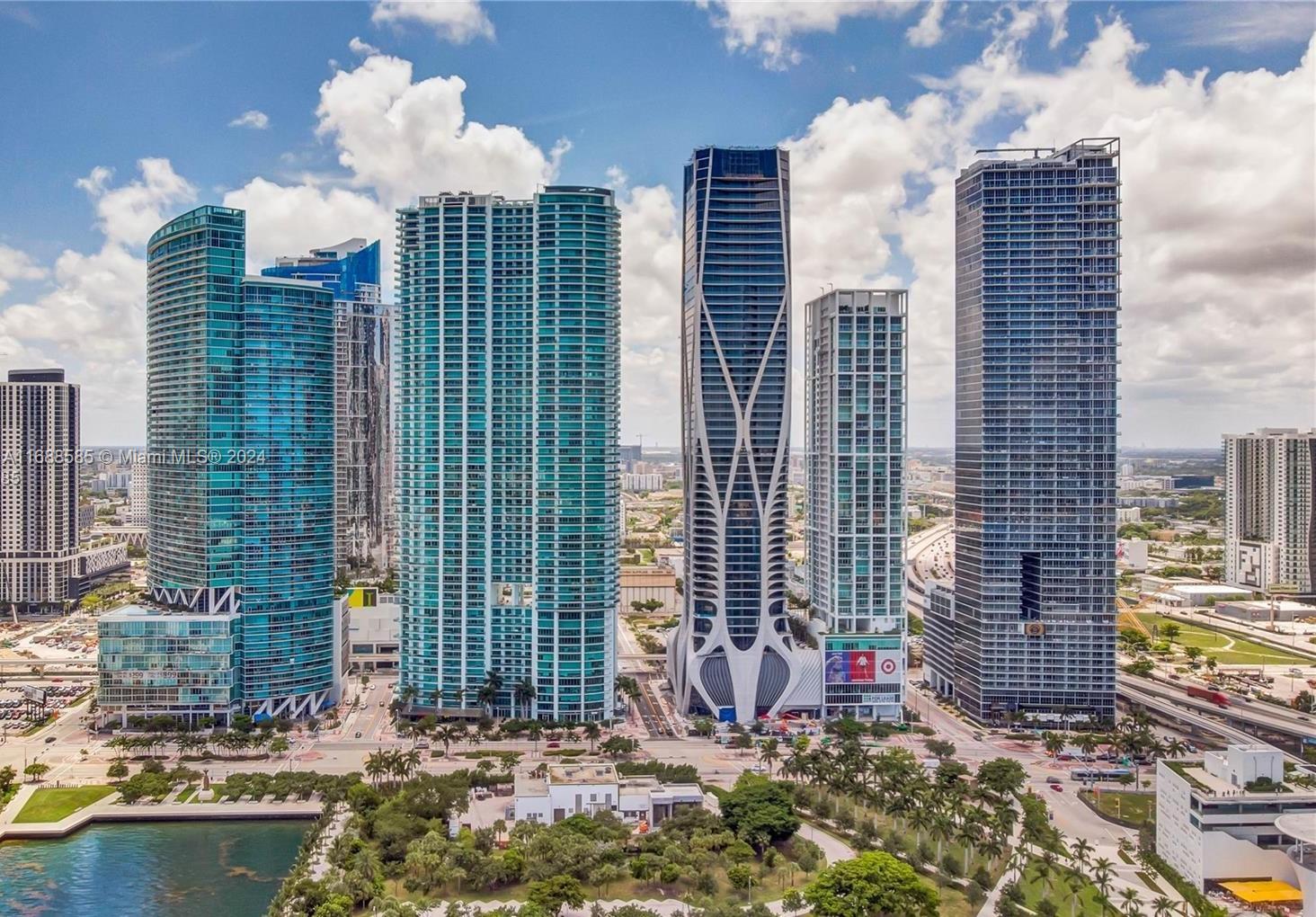 900 Biscayne Blvd # 5809
