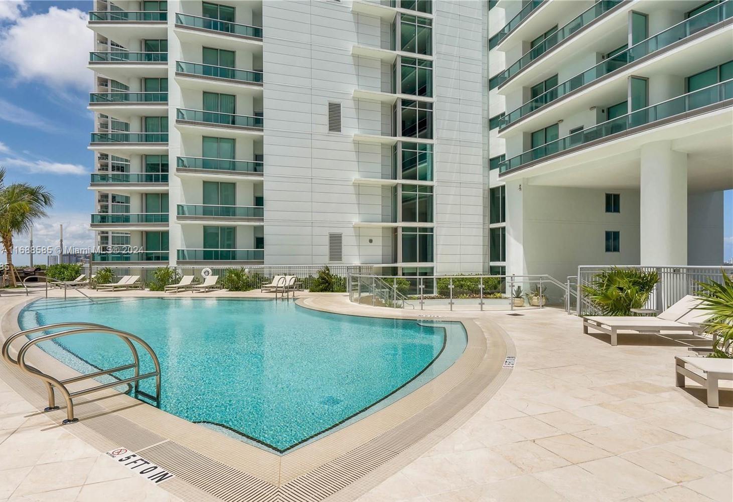 900 Biscayne Blvd # 5809