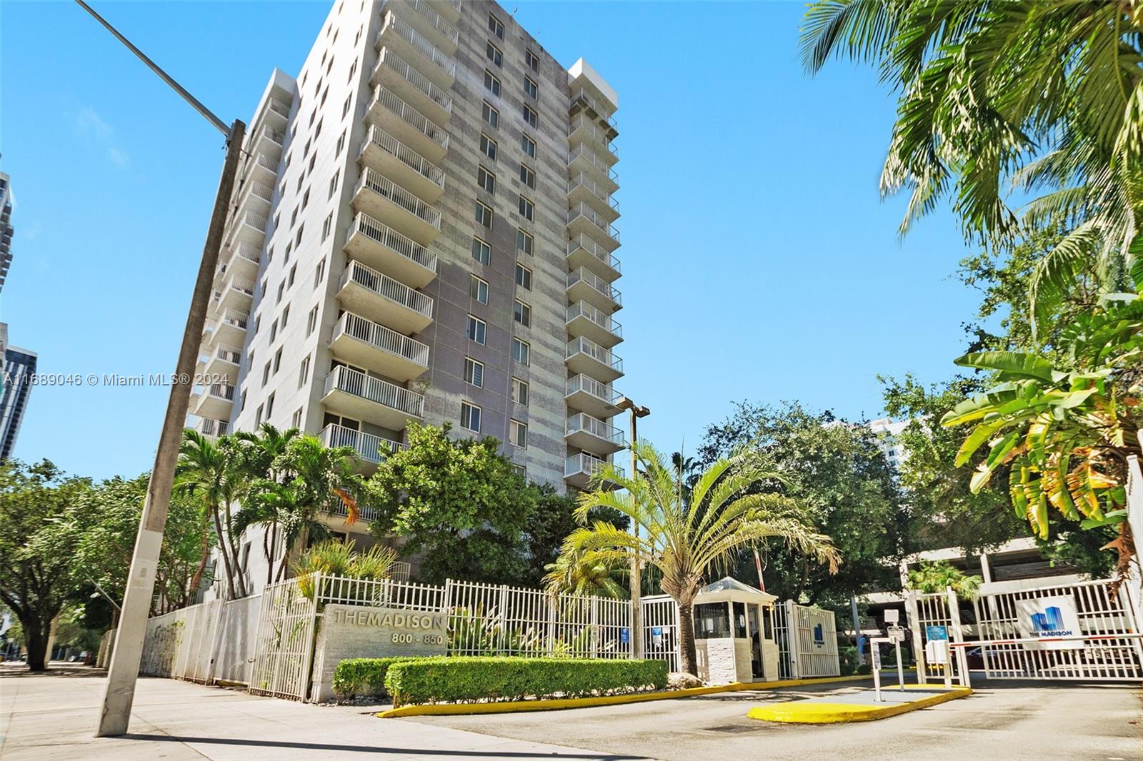 800 N Miami Ave Unit: E-205