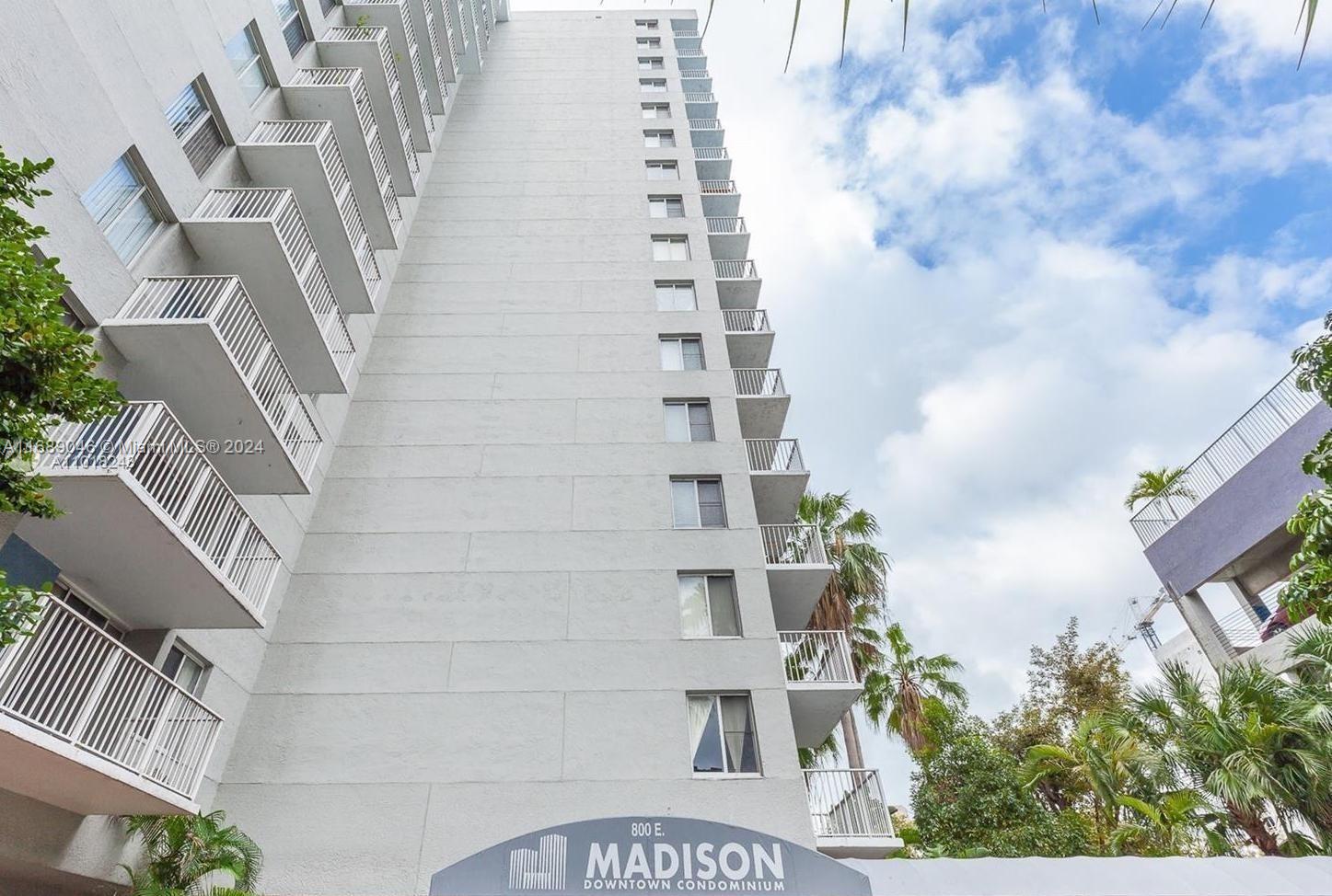 800 N Miami Ave Unit: E-205