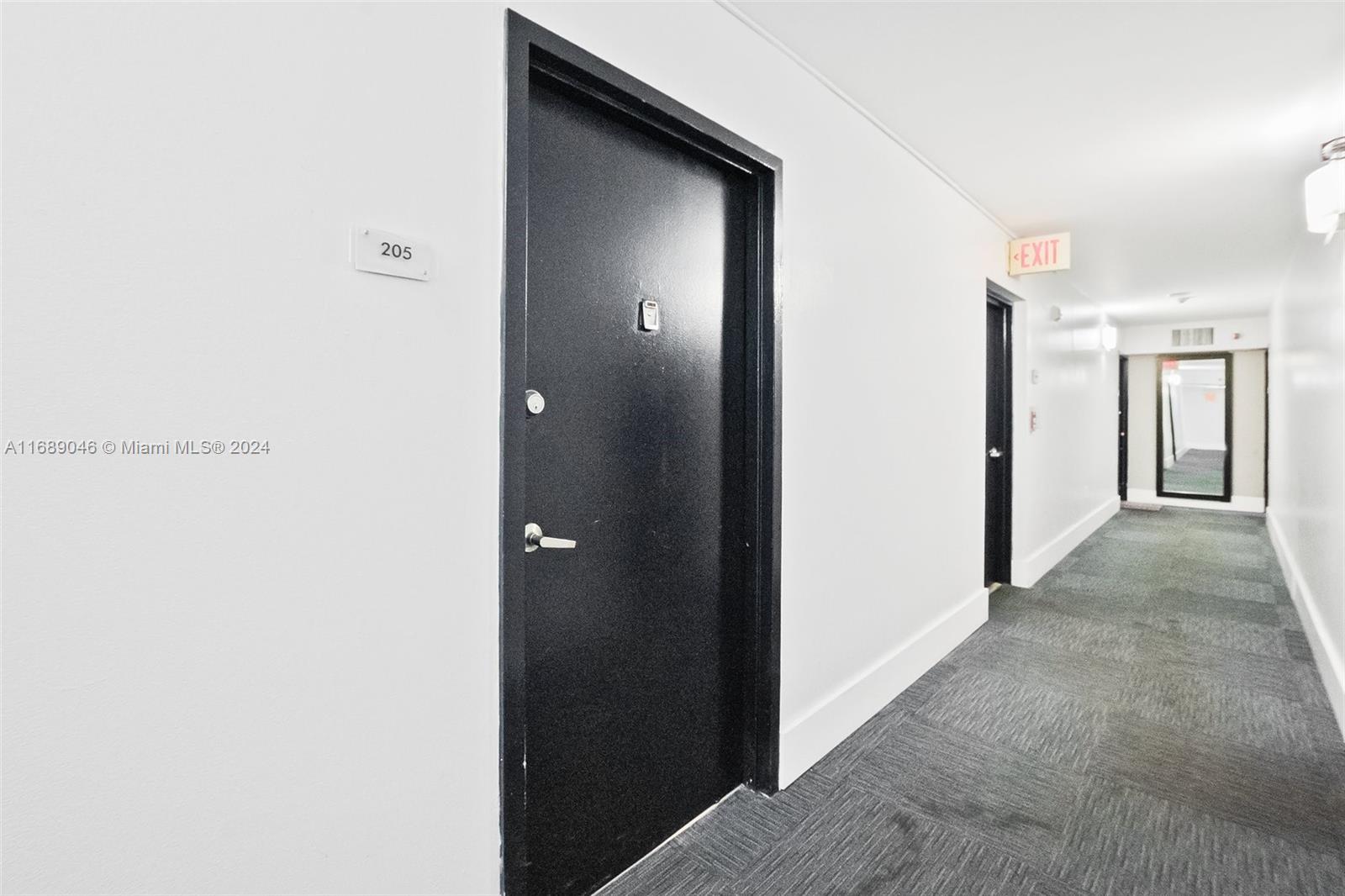 800 N Miami Ave Unit: E-205