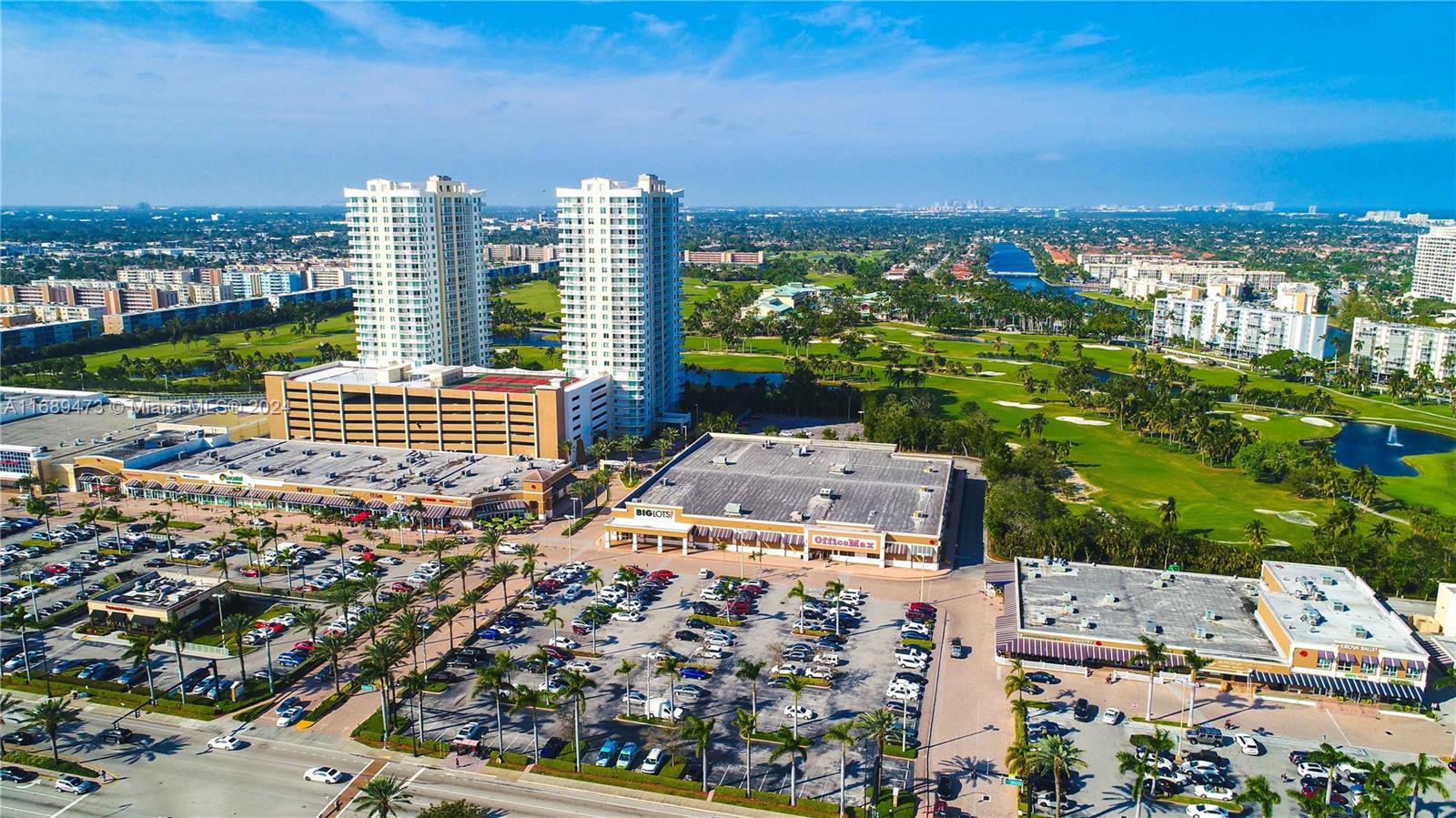 1755 E Hallandale Beach Blvd Unit: 704E