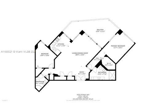 6301 Collins Ave # 1508