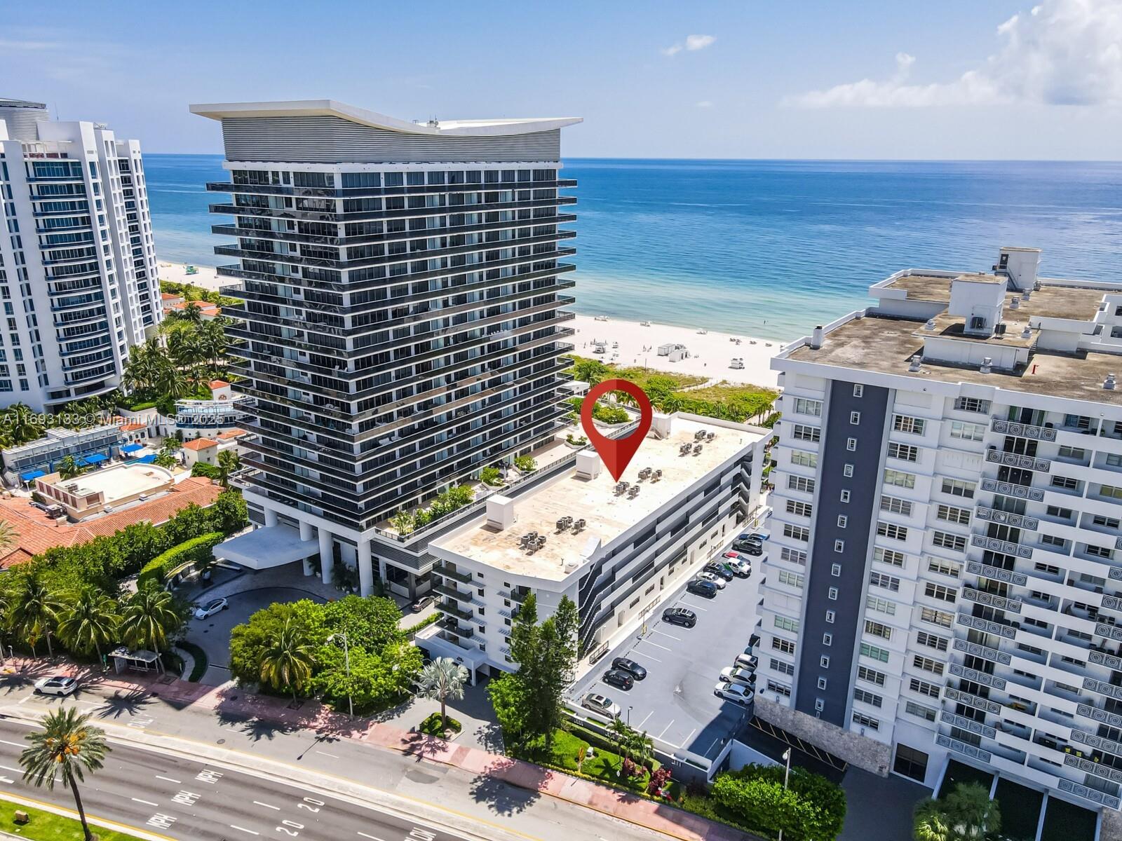 5845 Collins Ave # 201