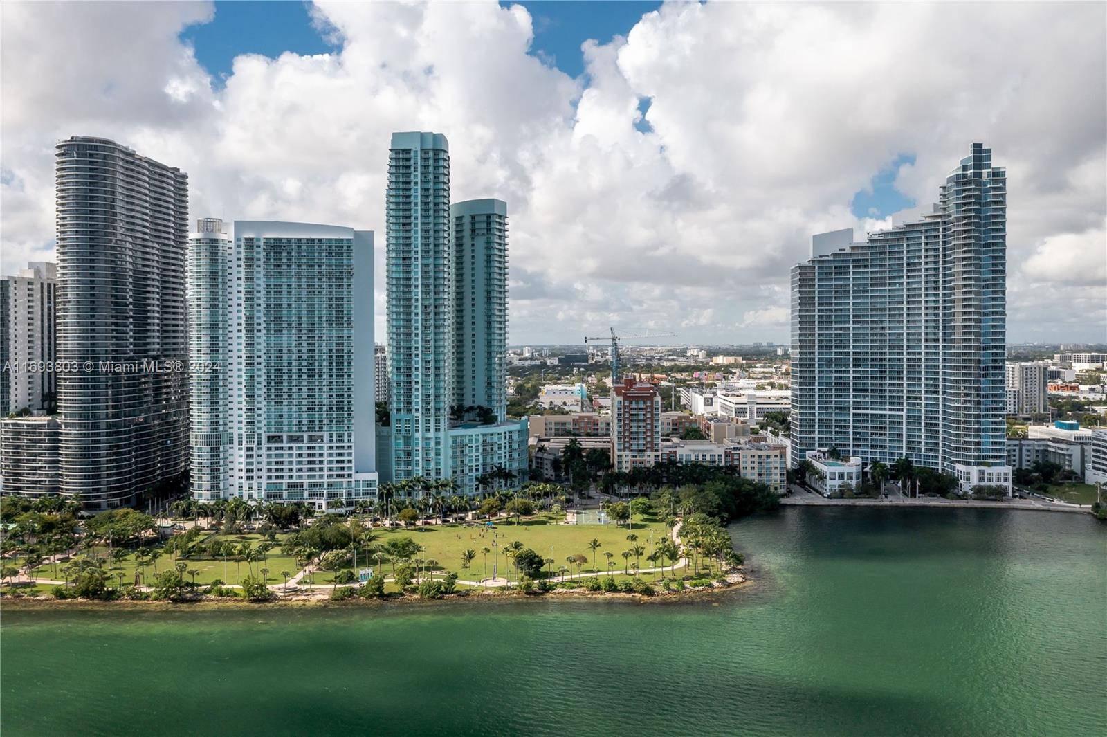 2001 Biscayne Blvd # 3610