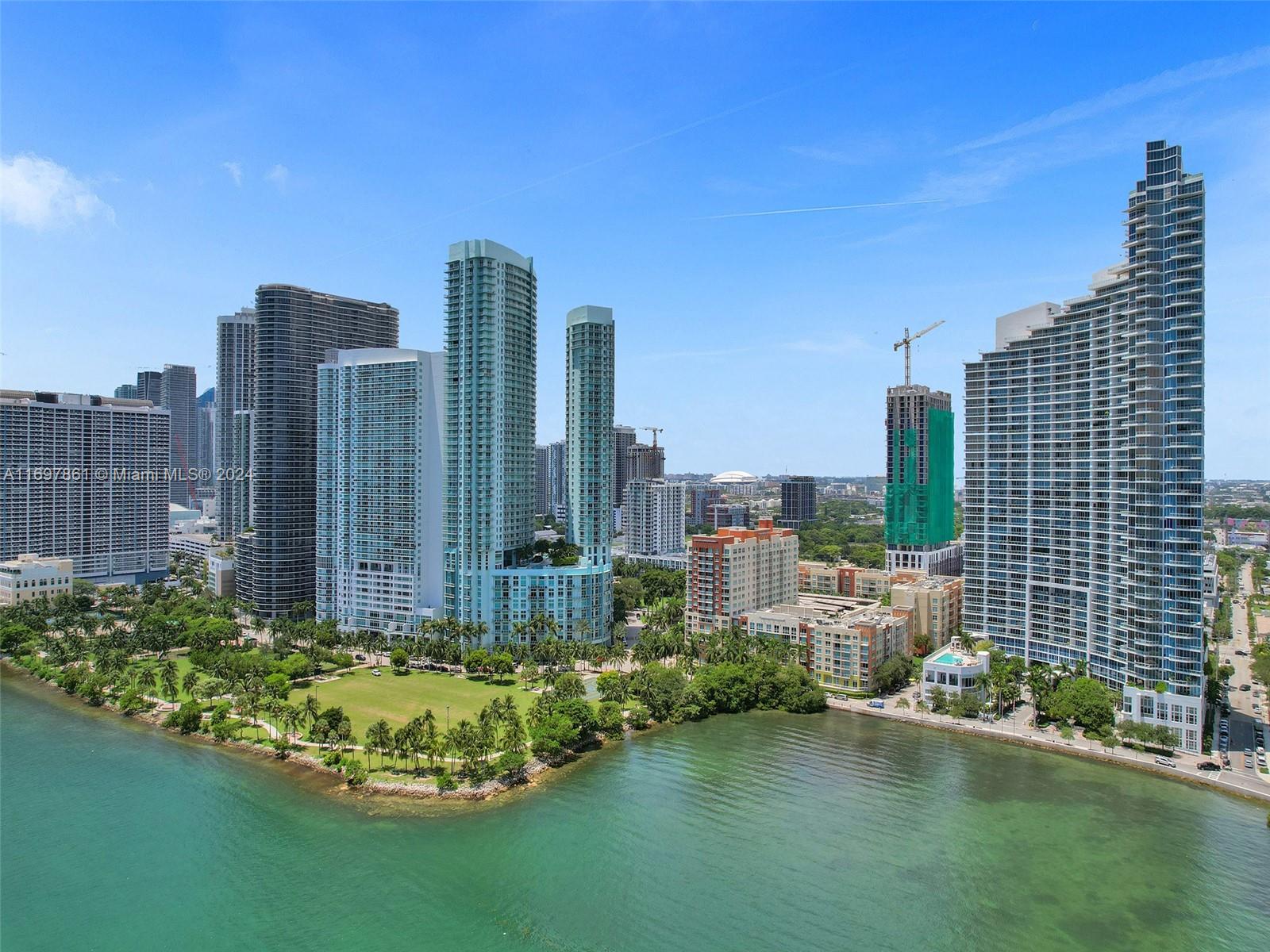 2020 N Bayshore Dr # 1509