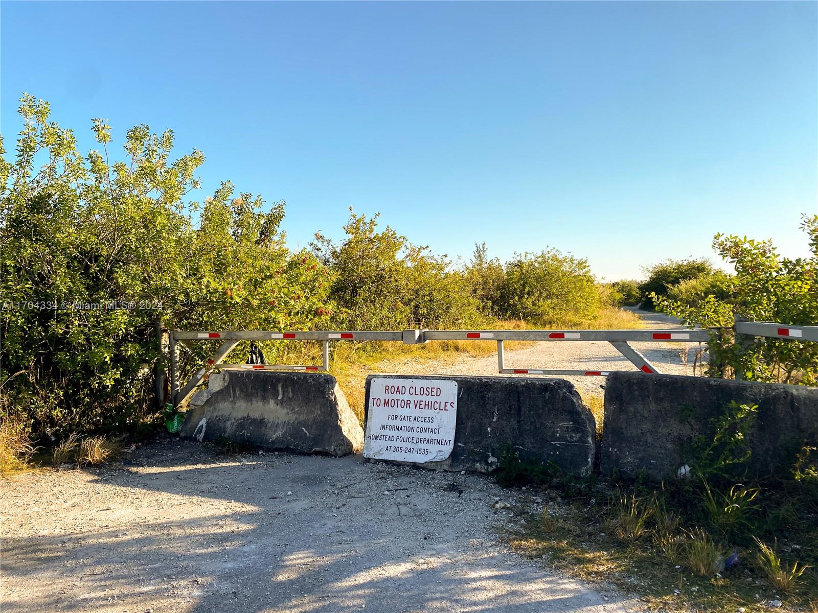 400xx St & SW 125xx Ave