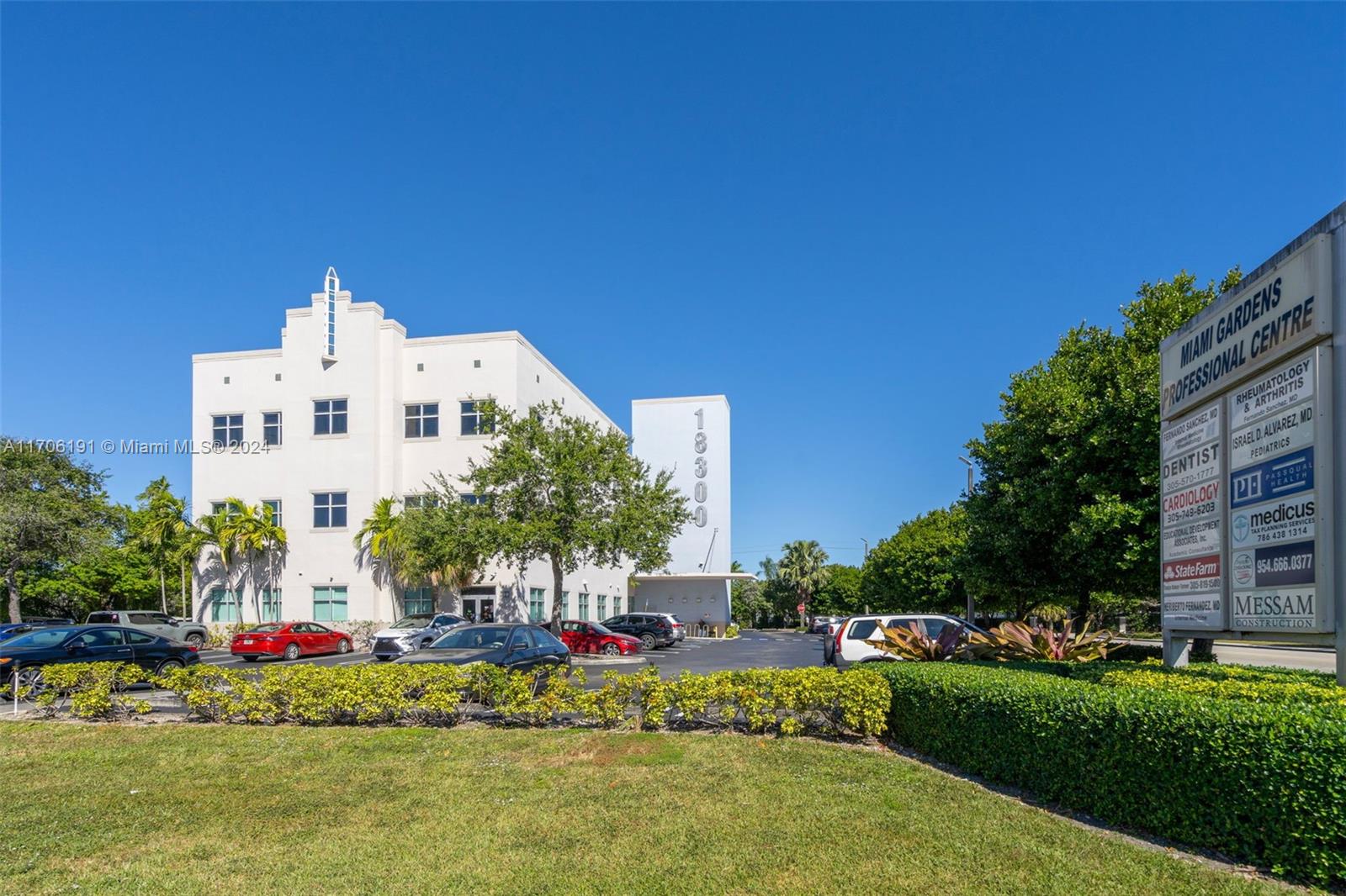 18300 NW 62nd Ave # 220