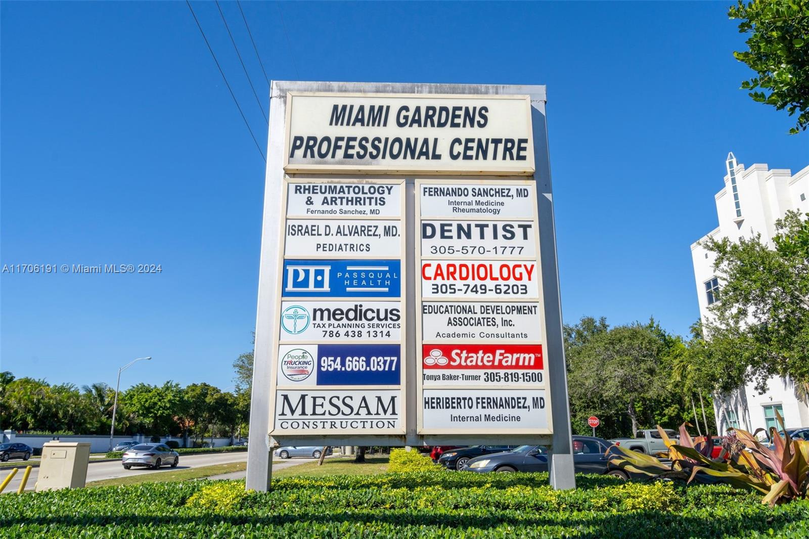 18300 NW 62nd Ave # 220