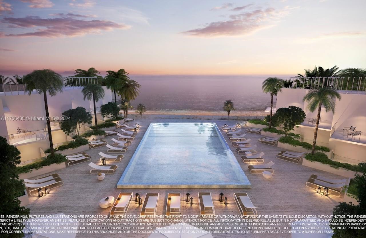 18501 Collins Ave # 601