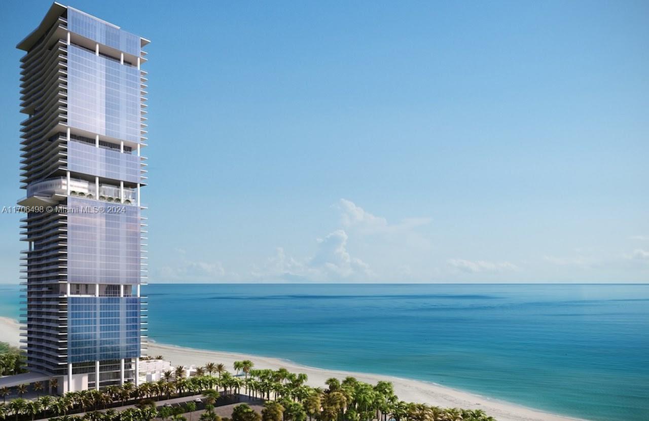 18501 Collins Ave # 601