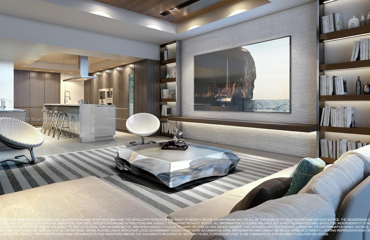 18501 Collins Ave # 601