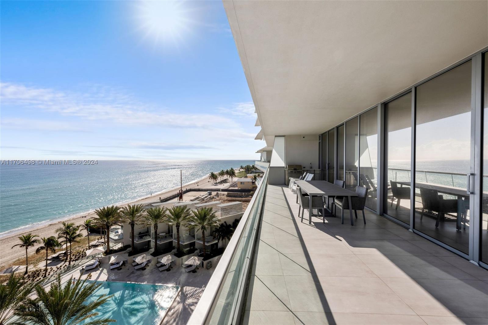 18501 Collins Ave # 601