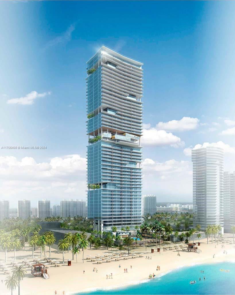 18501 Collins Ave # 601