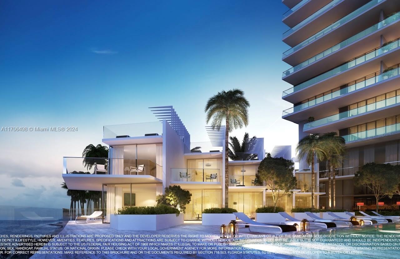 18501 Collins Ave # 601