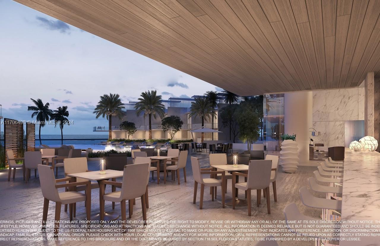 18501 Collins Ave # 601