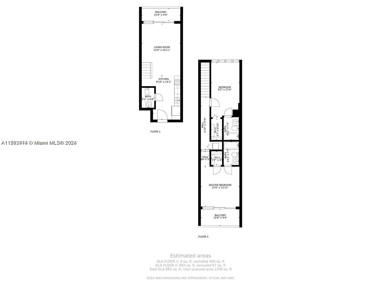60 SW 13th St # 3812