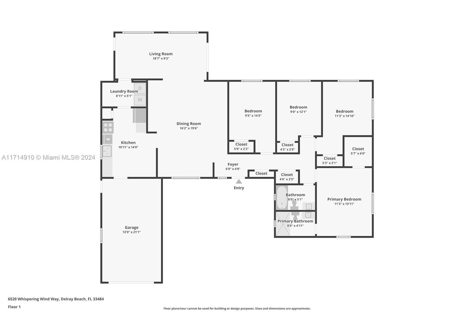 6520 Whispering Wind Way