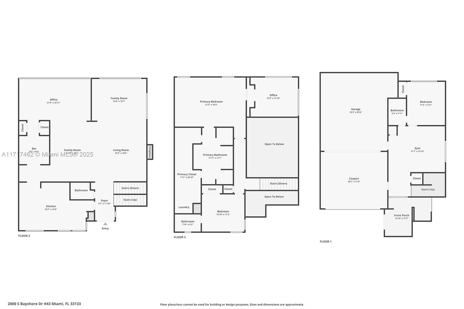 2000 S Bayshore Dr # 43