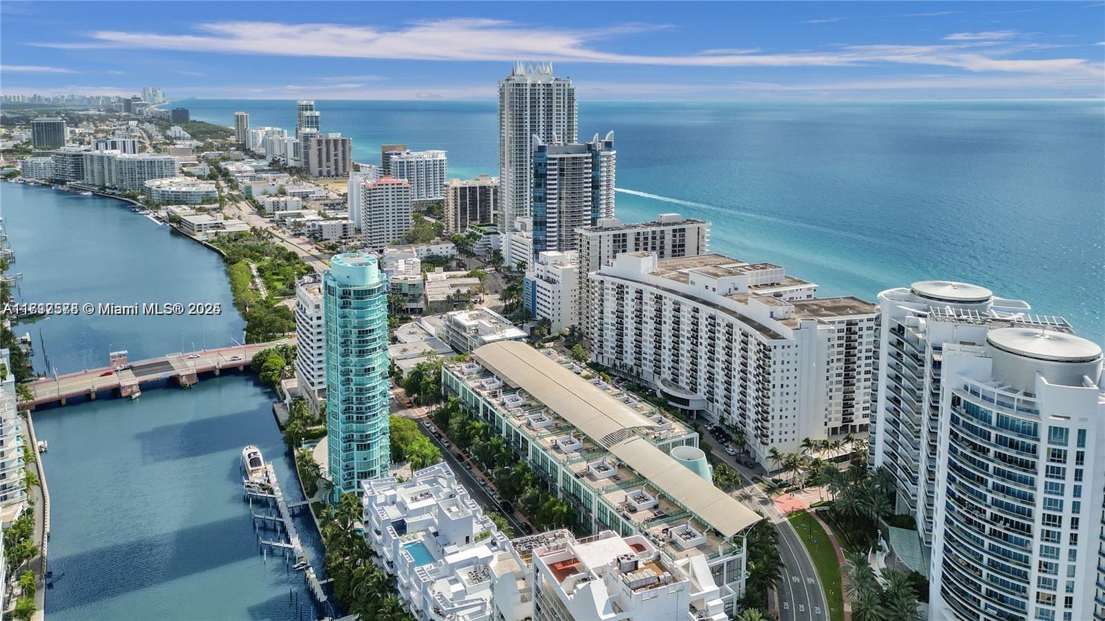 6039 Collins Ave # 25 Unit: PH-25