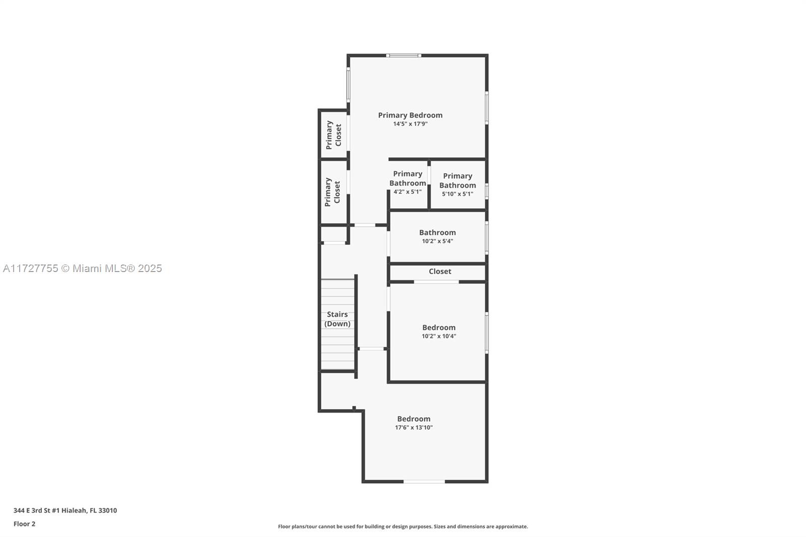 344 E 3rd St # 1